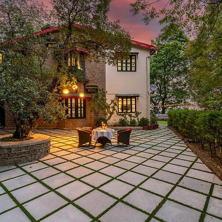 Saffronstays Kashi Villa Касаули Экстерьер фото