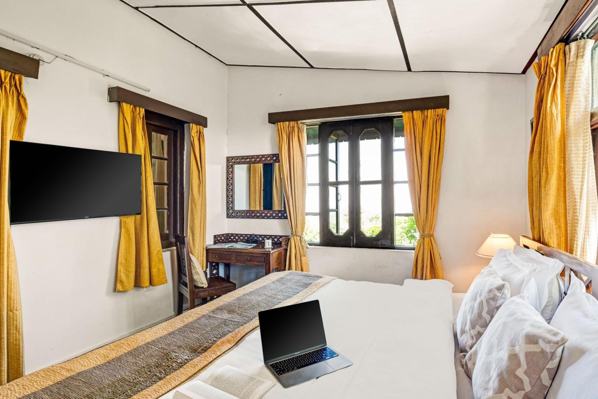 Saffronstays Kashi Villa Касаули Экстерьер фото