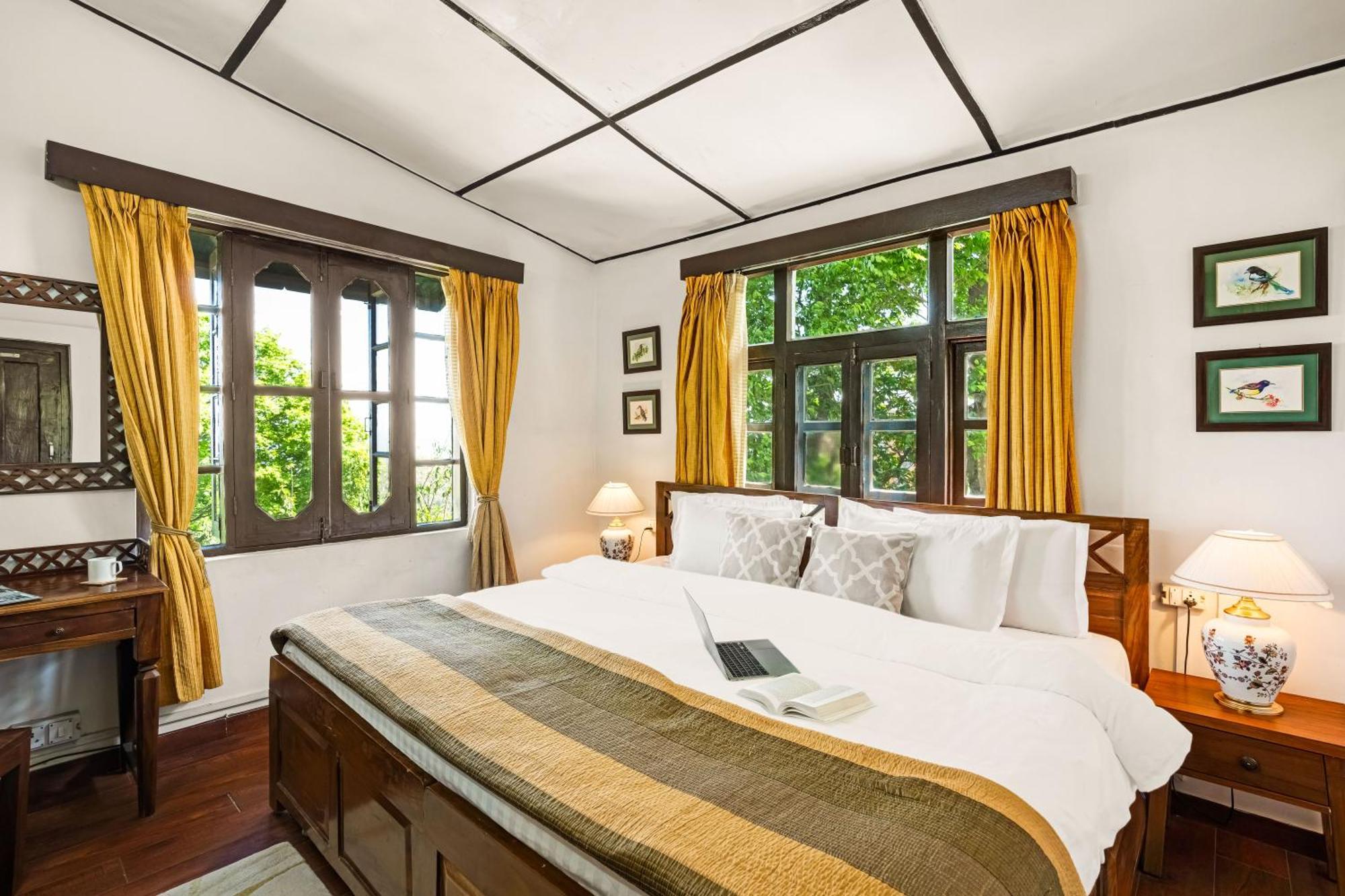 Saffronstays Kashi Villa Касаули Экстерьер фото