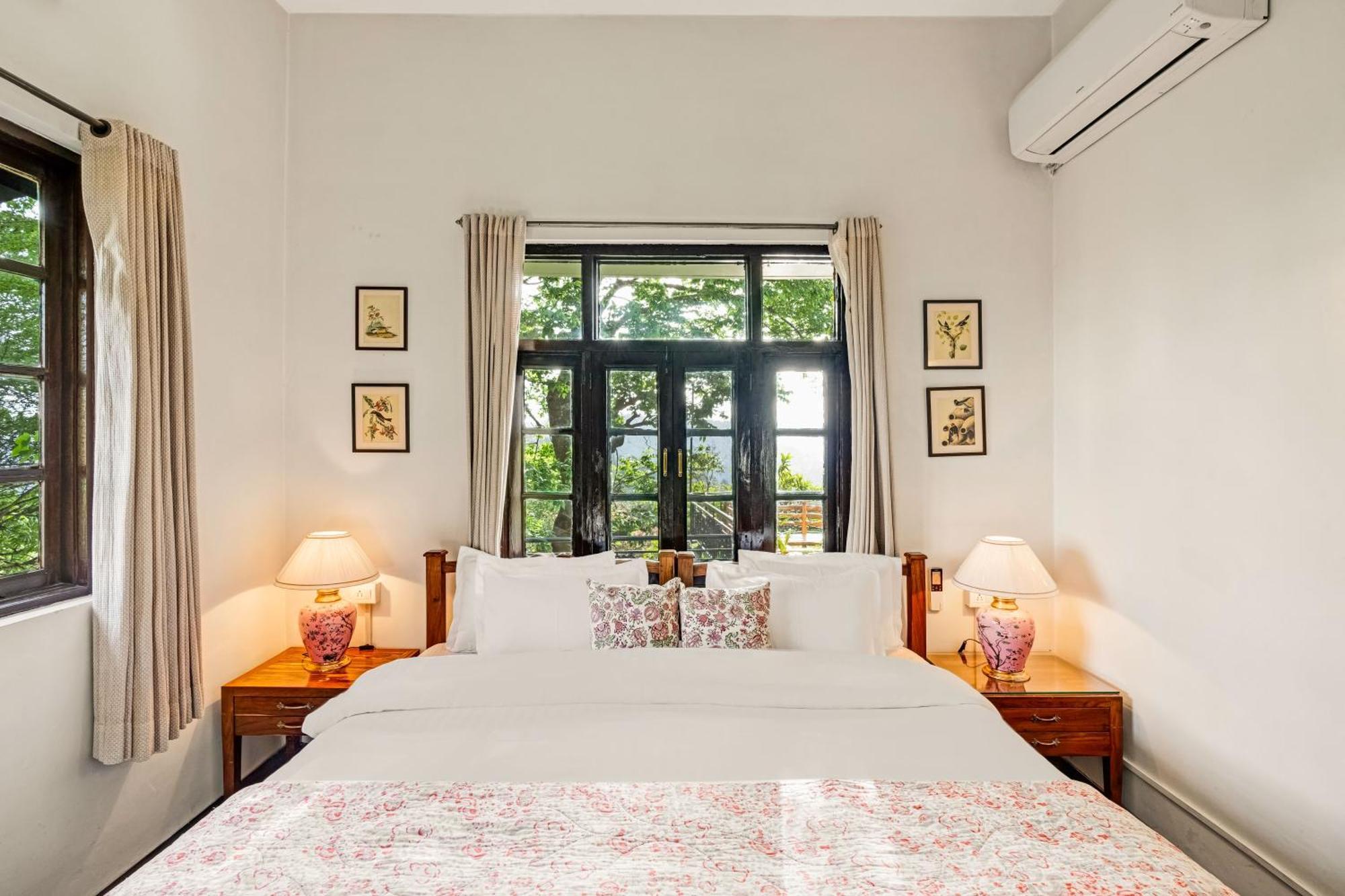 Saffronstays Kashi Villa Касаули Экстерьер фото