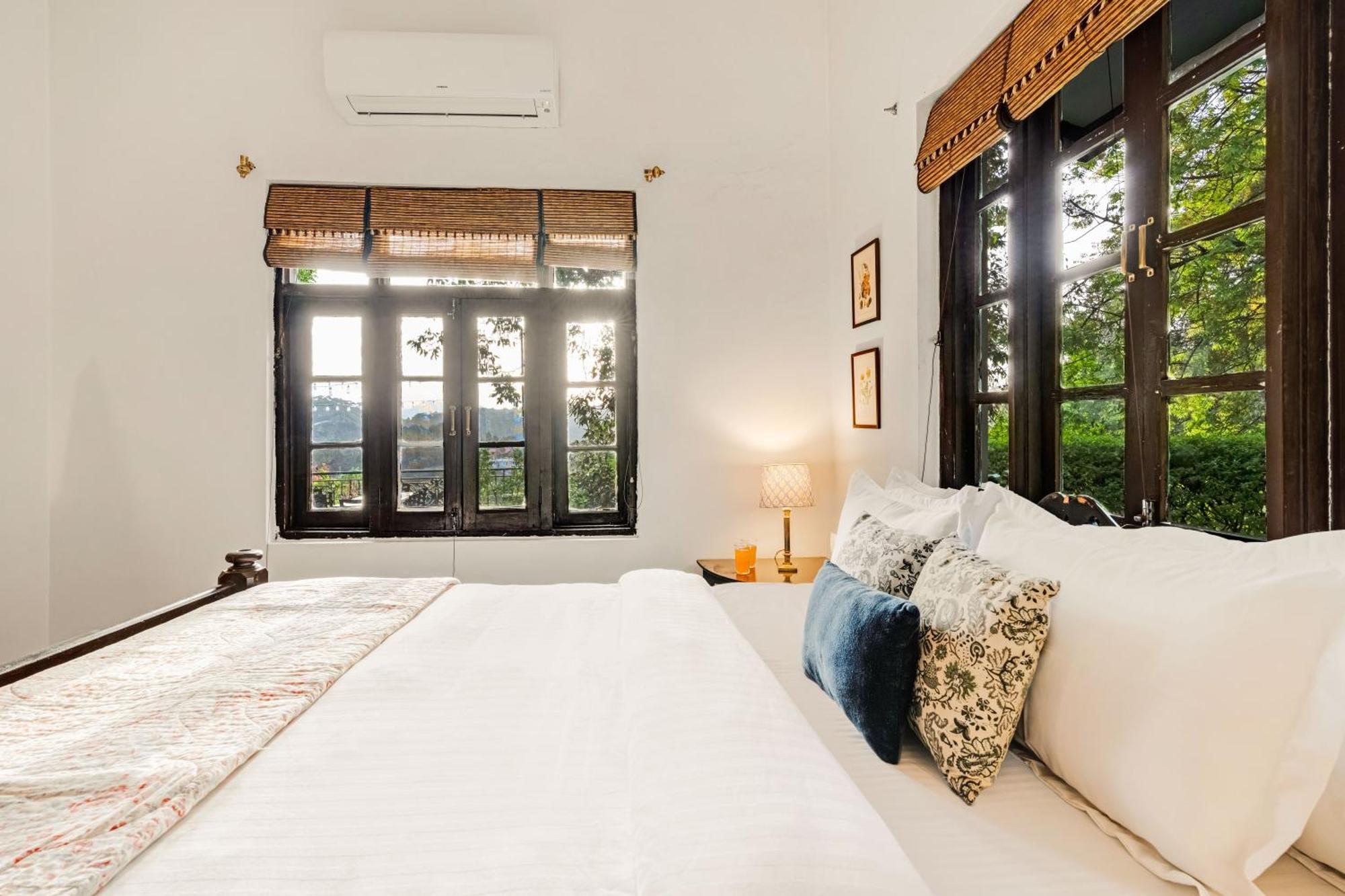 Saffronstays Kashi Villa Касаули Экстерьер фото